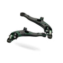 Front Lower Left Right Control Arm Pair Suitable for Hyundai Santa Fe DM - BD3