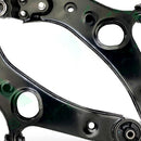 Front Lower Left Right Control Arm Pair Suitable for Hyundai Santa Fe DM - XQ1