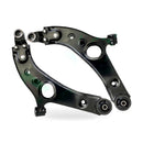 Front Lower Left Right Control Arm Pair Suitable for Hyundai Santa Fe DM - ZT2