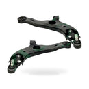 Front Lower Left Right Control Arm Pair Suitable for Hyundai Santa Fe DM - ZT3