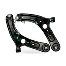 Front Lower Left Right Control Arms with Ball Joints Suitable for Hyundai i30 GD - ZT2