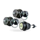 Front Lower Upper Ball Joints Suitable for Jeep Grand Cherokee WJ WG 1999-2005 - ZT3