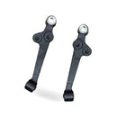 Front Lower Left Right Control Arms Pair Suitable for KIA Rio BC 2002-2005 1.5L - BD1