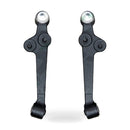 Front Lower Left Right Control Arms Pair Suitable for KIA Rio BC 2002-2005 1.5L - ZT2