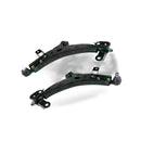 Front Lower Left Right Control Arms with Ball Joints Suitable for KIA Carens - BD4
