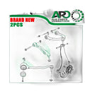 Front Lower Left Right Straight Control Arms Suitable for Land Rover Range Rover - ZT2