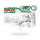 Front Upper Left Right Control Arms with Ball Joints Suitable for Lexus LX460 - ZT2