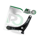 Front Lower Left Control Arm with Ball Joint Suitable for Mitsubishi Lancer CJ - BD3