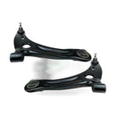Front Lower Control Arms with Ball Joints Pair Suitable for Mitsubishi Colt RG - ZT3