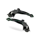 Front Lower Left Right Control Arms with Ball Joints Suitable for Mazda 2 DL DJ - BD3