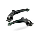Front Lower Left Right Control Arms with Ball Joints Suitable for Mazda 2 DL DJ - BD4