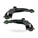 Front Lower Left Right Control Arms with Ball Joints Suitable for Mazda 2 DL DJ - ZT3