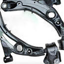 Front Lower Left Right Control Arms with Ball Joints Suitable for Mazda CX-7 ER - XQ1