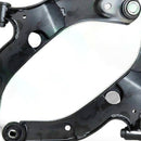 Front Lower Control Arms with Ball Joints Suitable for Mazda 323 BJ Astina - XQ1