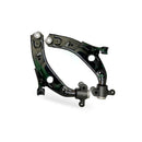 Front Lower Left Right Control Arms with Ball Joints Suitable for Mazda CX-9 TC - BD1