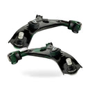 Front Lower Left Right Control Arms with Ball Joints Suitable for Mazda CX-9 TC - ZT3