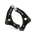 Front Lower Left & Right Control Arms Pair Suitable for Nissan Micra K13 - BD3