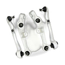 4PCS Front Lower Left & Right Control Arm for NISSAN 350Z Z33 02/2003-08/2009 - BD4