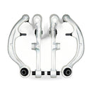 4PCS Front Lower Left & Right Control Arm for NISSAN 350Z Z33 02/2003-08/2009 - ZT2
