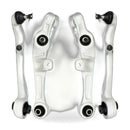 4PCS Front Lower Left & Right Control Arm for NISSAN 350Z Z33 02/2003-08/2009 - ZT3