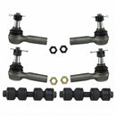 Tie Rod End Sway Bar Link Kit Suitable for Nissan Navara D22 4WD 1998-2004 - BD1
