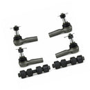 Tie Rod End Sway Bar Link Kit Suitable for Nissan Navara D22 4WD 1998-2004 - BD2