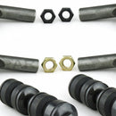 Tie Rod End Sway Bar Link Kit Suitable for Nissan Navara D22 4WD 1998-2004 - XQ1