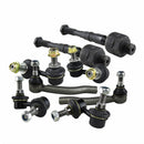Steering Tie Rod End Sway Bar Link Kit Suitable for Nissan Pathfinder R51 Navara - BD1