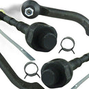 Inner Outer Tie Rod End Set Suitable for Nissan Qashqai J10 JJ10 2007-2013 - XQ1