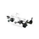 Inner Outer Tie Rod End Sway Bar Link Kit Suitable for Nissan Navara D40 - BD3
