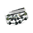 Inner Outer Tie Rod End Sway Bar Link Kit Suitable for Nissan X-Trail T30 - BD2