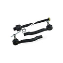 Inner Outer Tie Rod End Set 4PCS Suitable for Nissan X-Trail T31 2007-2013 2.0L - BD2