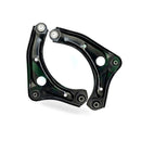 Front Lower Left Right Control Arm Pair Suitable for Nissan Almera N17 2012-2013 - BD1