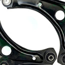 Front Lower Left Right Control Arm Pair Suitable for Nissan Almera N17 2012-2013 - XQ1