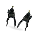 Front Lower Left Right Control Arms Pair Suitable for Nissan Navara D21 - BD1