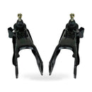 Front Lower Left Right Control Arms Pair Suitable for Nissan Navara D21 - ZT2