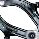 Front Lower Left Right Control Arm Pair Suitable for Nissan Micra III K12 - XQ1