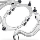 Front Upper Lower Control Arm Set Suitable for Porsche Panamera 970 10-16 - XQ1