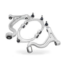 Front Upper Lower Control Arm Set Suitable for Porsche Panamera 970 10-16 - ZT2