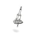 Front Lower Left Right Control Arms with Ball Joints Suitable for Suzuki Swift - BD1
