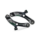 Front Lower Left Right Control Arms with Ball Joints Suitable for Suzuki Swift - BD4
