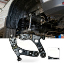 Front Lower Control Arms with Ball Joints Suitable for Toyota Rukus AZE151R - BD2