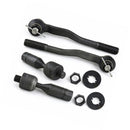Tie Rod End Inner Outer Kit Suitable for Toyota LandCruiser Prado RZJ95R VZJ95R - BD1