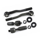 Tie Rod End Inner Outer Kit Suitable for Toyota LandCruiser Prado RZJ95R VZJ95R - BD2