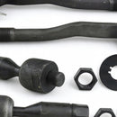 Tie Rod End Inner Outer Kit Suitable for Toyota LandCruiser Prado RZJ95R VZJ95R - XQ1