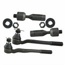 Tie Rod End Inner Outer Kit Suitable for Toyota LandCruiser Prado RZJ95R VZJ95R - ZT3
