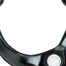 Front Upper Left Right Control Arms with Ball Joints Suitable for Toyota FJ - XQ1