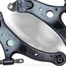 Front Lower Left Right Control Arms Suitable for Toyota Estima ACR30 MCR30 - XQ1