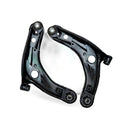 Front Lower Left Right Control Arms with Ball Joints Suitable for Toyota Vitz - BD1