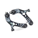 Front Lower Left Right Control Arms with Ball Joints Suitable for Toyota Estima - BD2